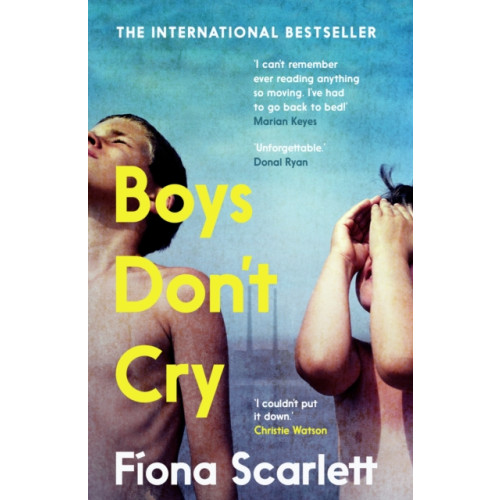 Faber & Faber Boys Don't Cry (häftad, eng)