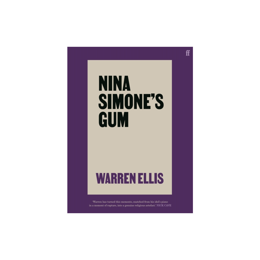 Produktbild för Nina Simone's Gum (inbunden, eng)