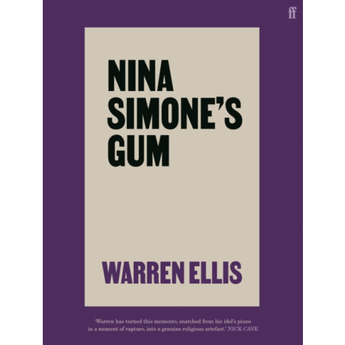 Faber & Faber Nina Simone's Gum (inbunden, eng)