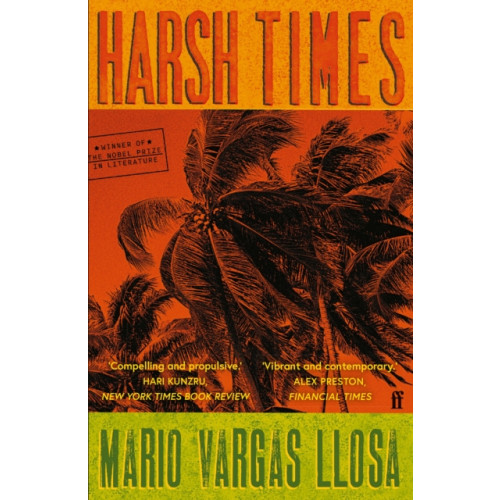 Faber & Faber Harsh Times (häftad, eng)