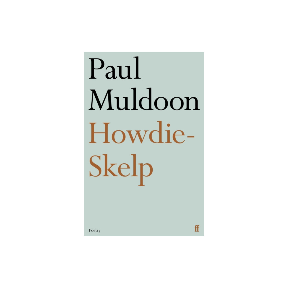 Produktbild för Howdie-Skelp (häftad, eng)