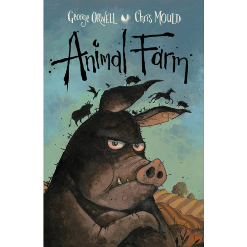 Faber & Faber Animal Farm (inbunden, eng)