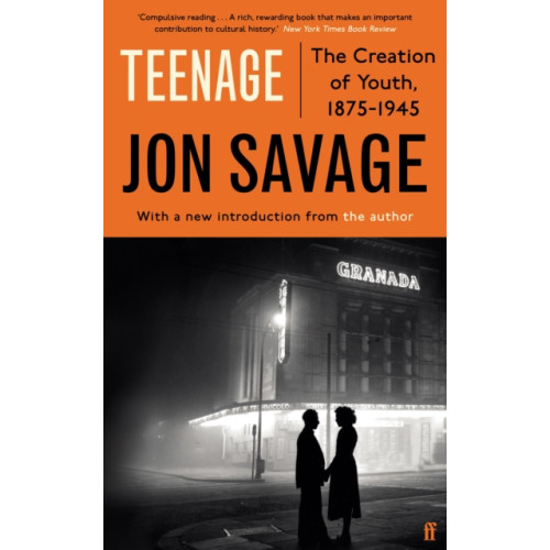 Faber & Faber Teenage (häftad, eng)