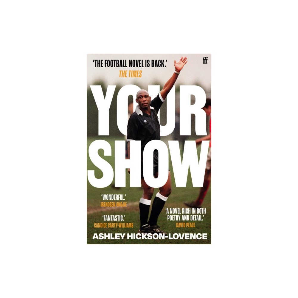 Produktbild för Your Show (häftad, eng)