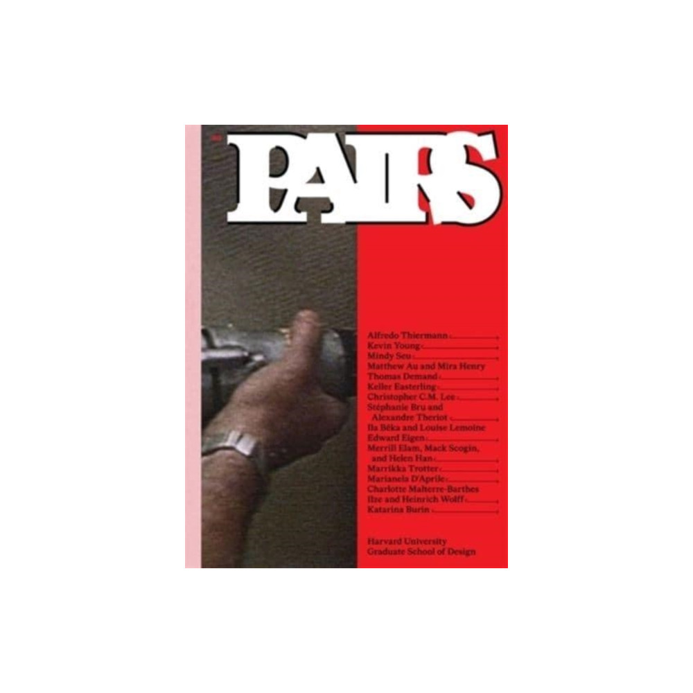 Produktbild för Pairs 03 (häftad, eng)