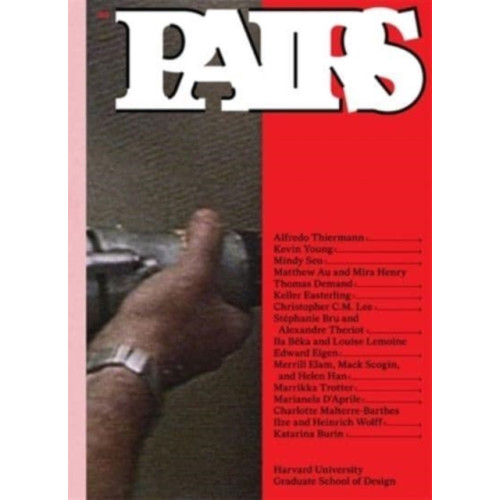 Harvard university press Pairs 03 (häftad, eng)