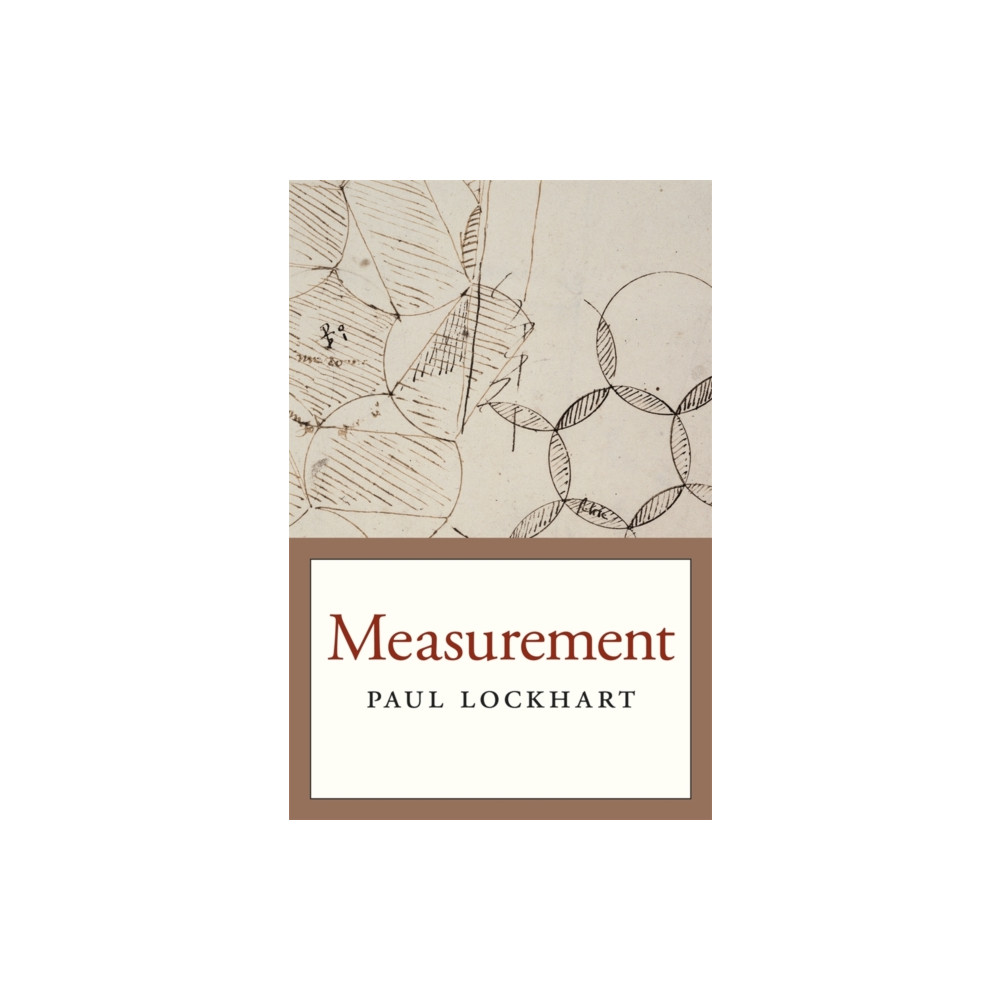 Produktbild för Measurement (häftad, eng)