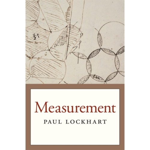 Harvard university press Measurement (häftad, eng)