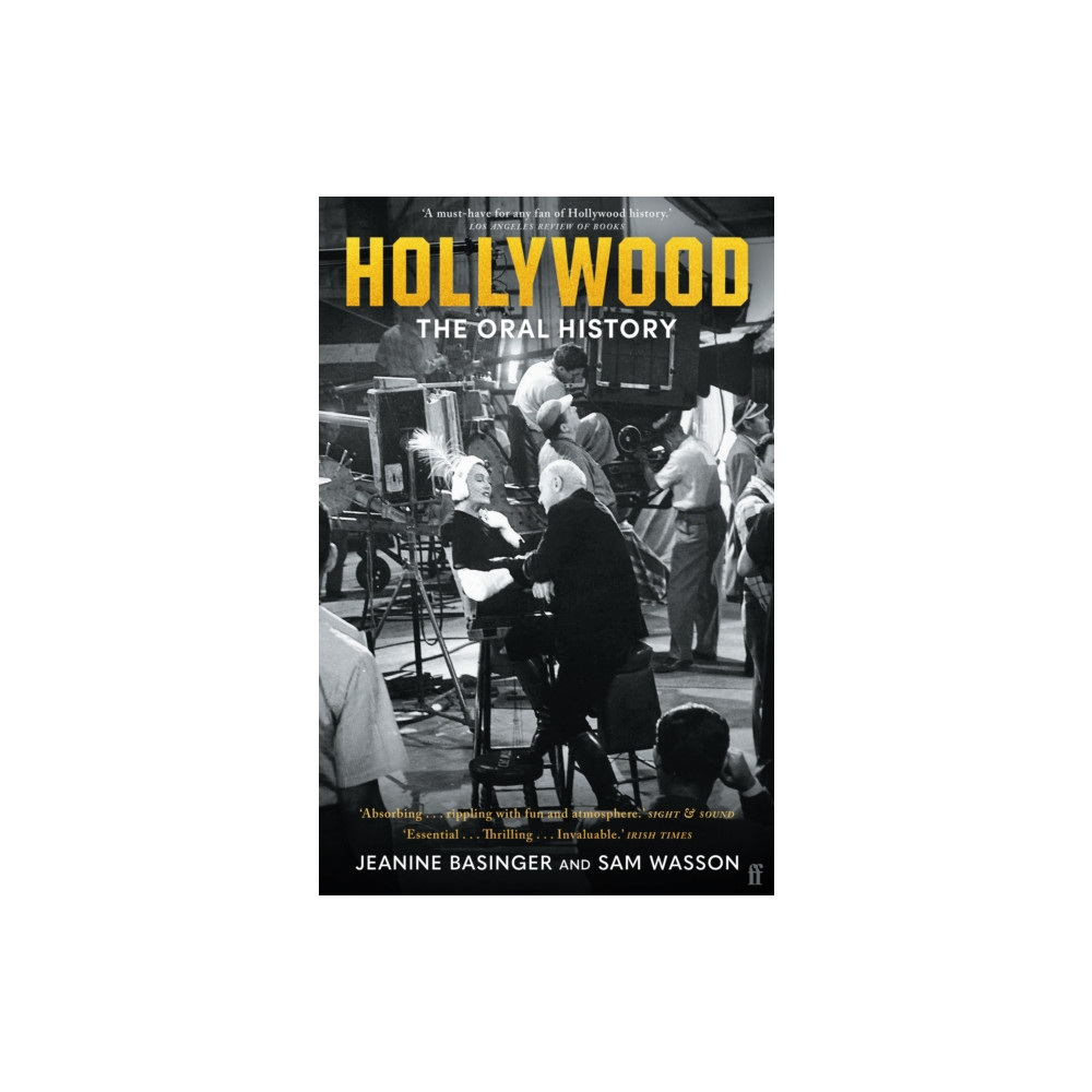 Produktbild för Hollywood (häftad, eng)