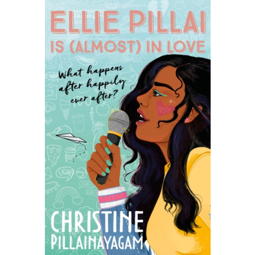 Faber & Faber Ellie Pillai is (Almost) in Love (häftad, eng)