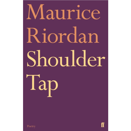 Faber & Faber Shoulder Tap (häftad, eng)