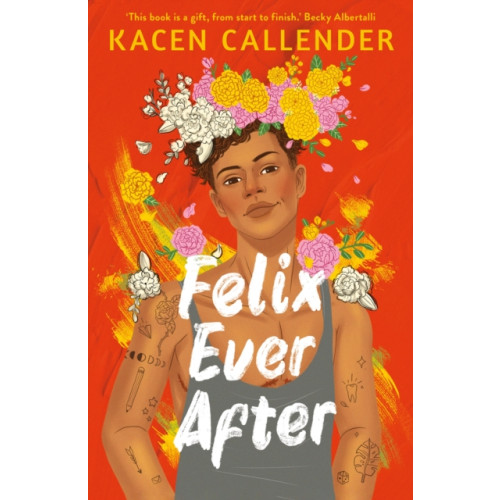 Faber & Faber Felix Ever After (häftad, eng)