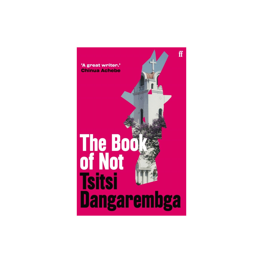 Produktbild för The Book of Not (häftad, eng)