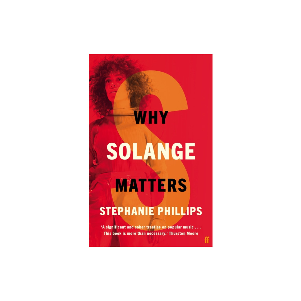 Produktbild för Why Solange Matters (inbunden, eng)