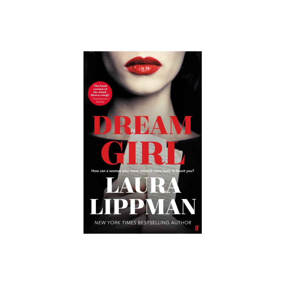 Produktbild för Dream Girl (inbunden, eng)