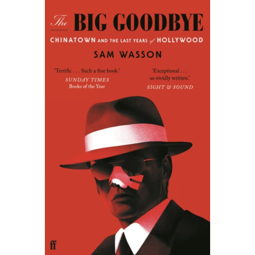 Faber & Faber The Big Goodbye (häftad, eng)