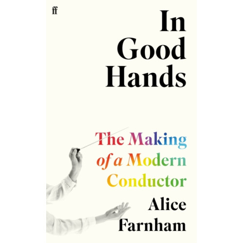 Faber & Faber In Good Hands (inbunden, eng)