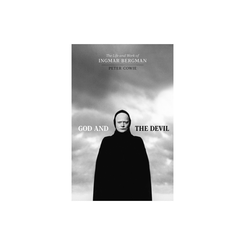 Produktbild för God and the Devil (inbunden, eng)