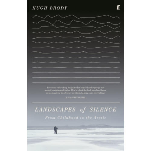 Faber & Faber Landscapes of Silence (inbunden, eng)