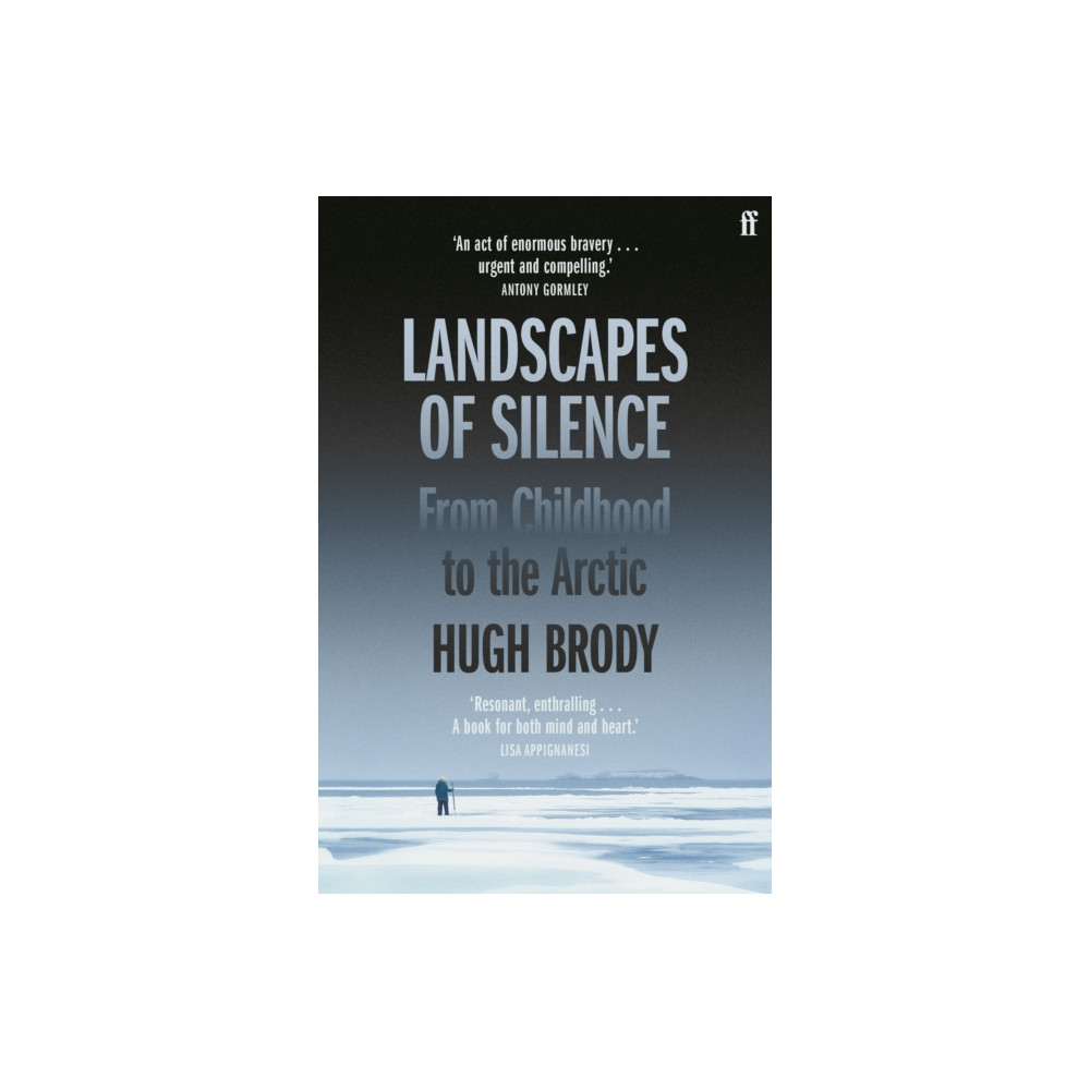 Produktbild för Landscapes of Silence (häftad, eng)