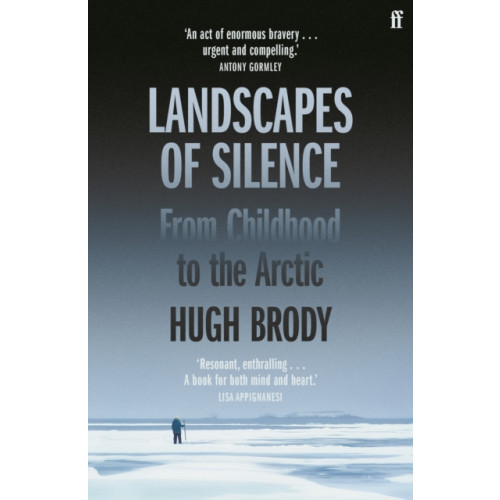 Faber & Faber Landscapes of Silence (häftad, eng)
