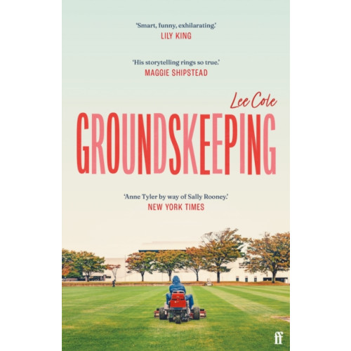 Faber & Faber Groundskeeping (häftad, eng)