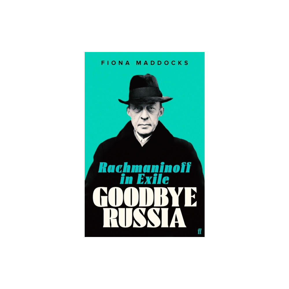 Produktbild för Goodbye Russia (inbunden, eng)