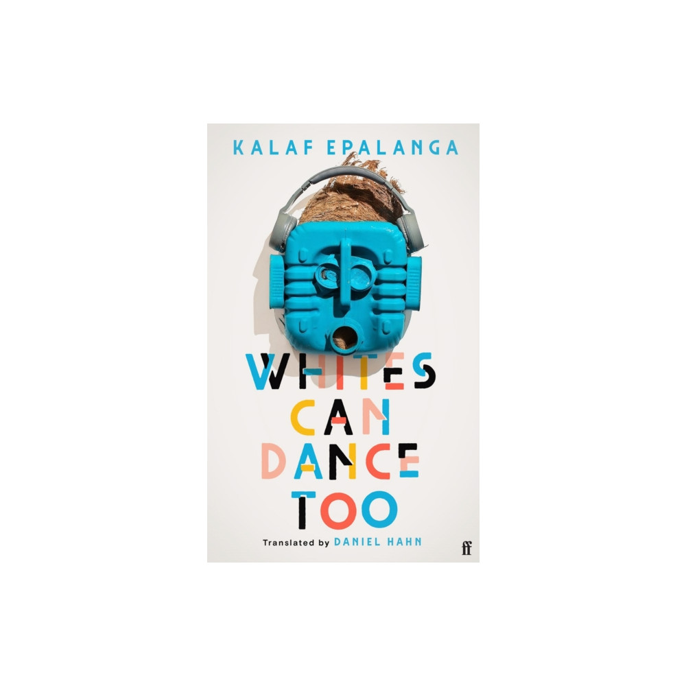 Produktbild för Whites Can Dance Too (inbunden, eng)