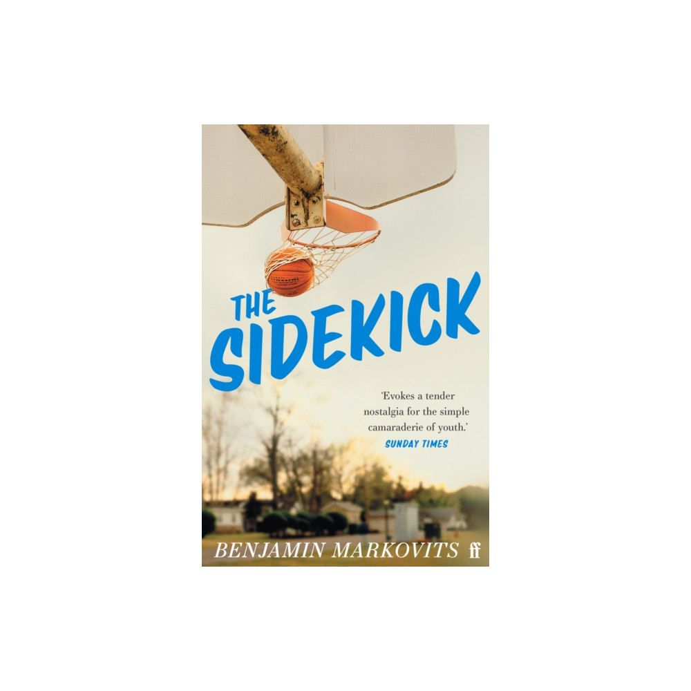 Produktbild för The Sidekick (häftad, eng)