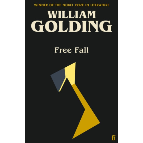 Faber & Faber Free Fall (häftad, eng)