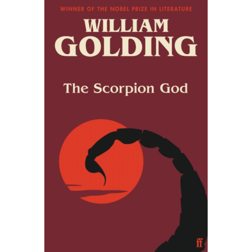Faber & Faber The Scorpion God (häftad, eng)