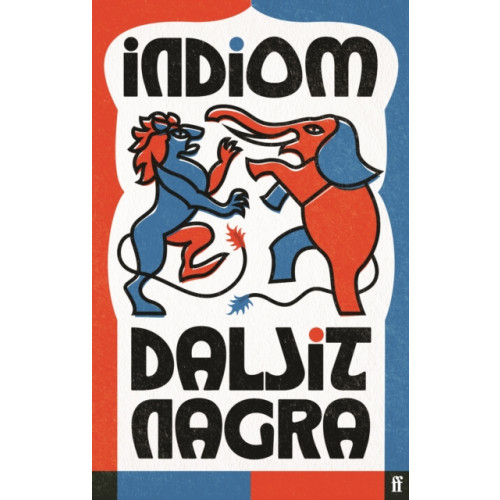 Faber & Faber indiom (inbunden, eng)