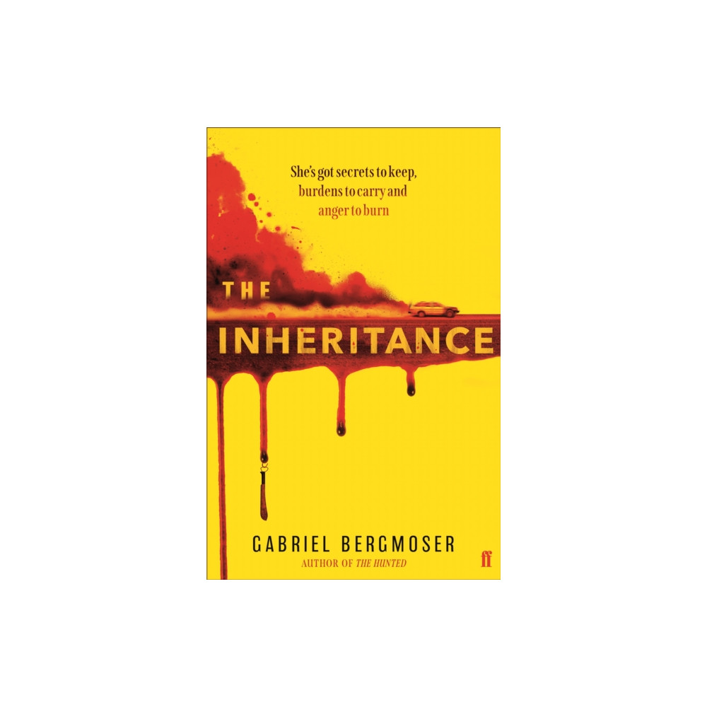 Produktbild för The Inheritance (häftad, eng)