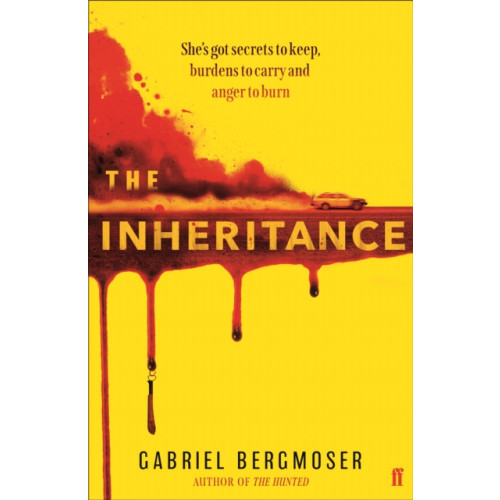 Faber & Faber The Inheritance (häftad, eng)