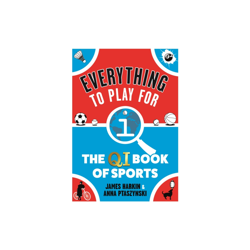 Produktbild för Everything to Play For (inbunden, eng)