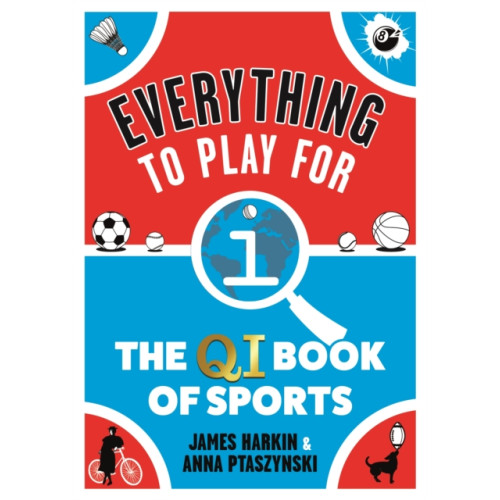 Faber & Faber Everything to Play For (inbunden, eng)