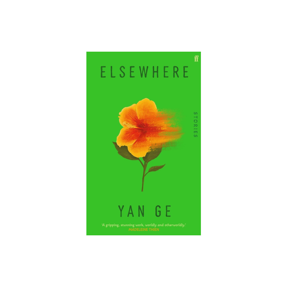 Produktbild för Elsewhere (häftad, eng)
