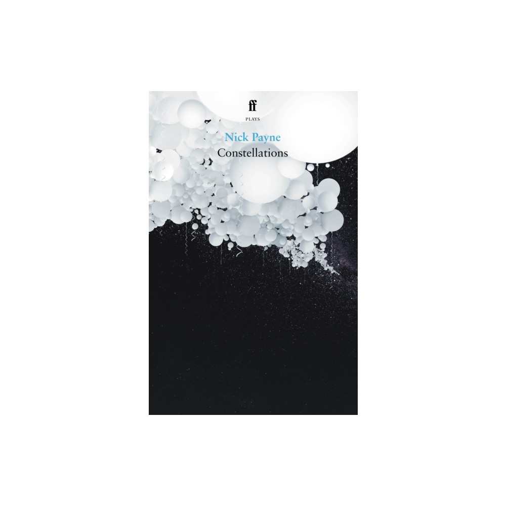 Produktbild för Constellations (häftad, eng)