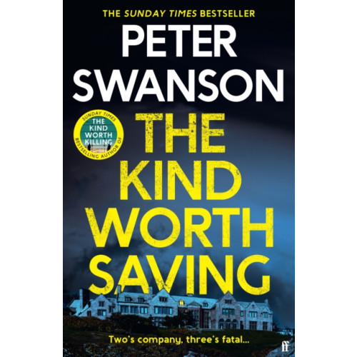 Faber & Faber The Kind Worth Saving (inbunden, eng)