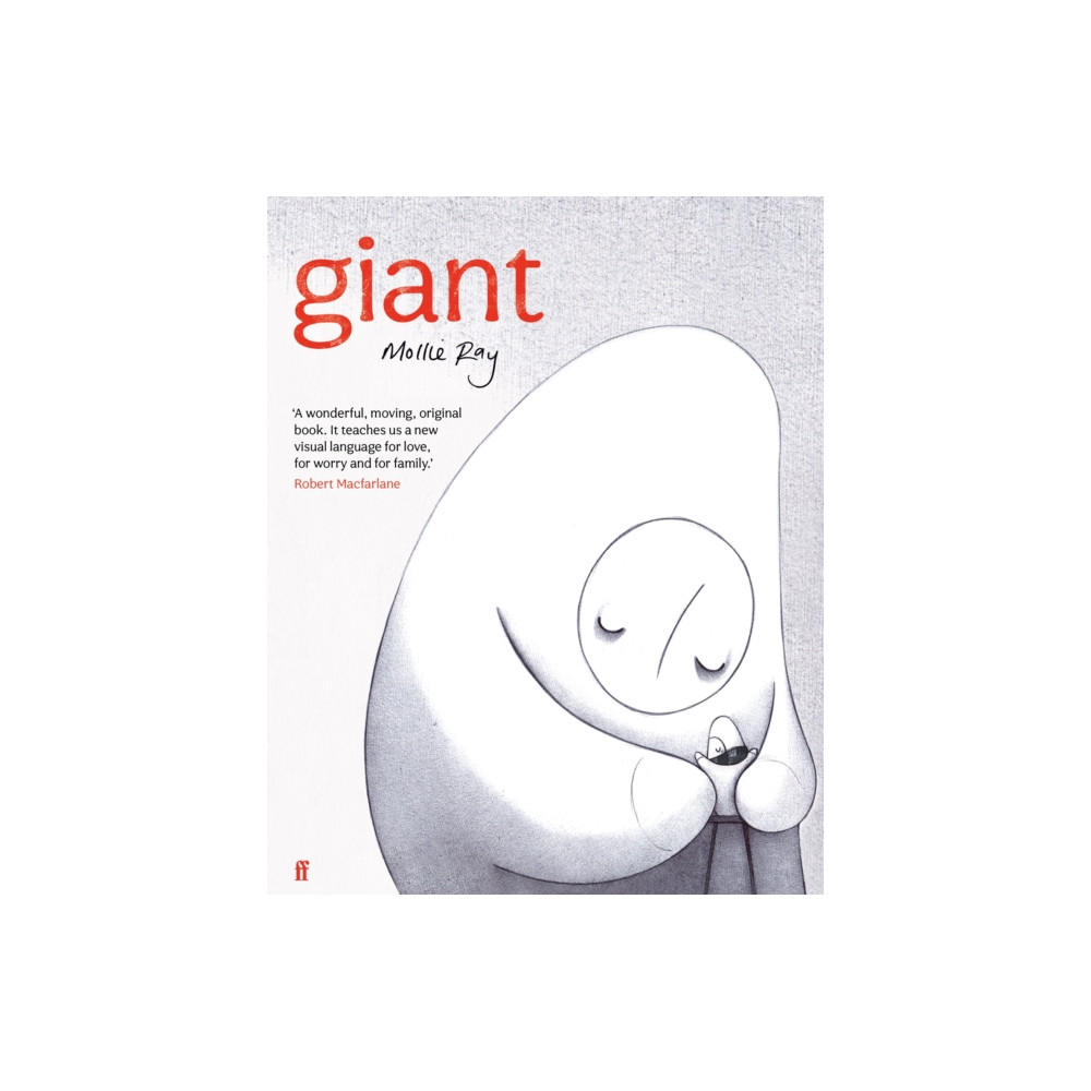 Produktbild för Giant (inbunden, eng)
