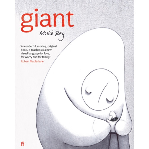 Faber & Faber Giant (inbunden, eng)