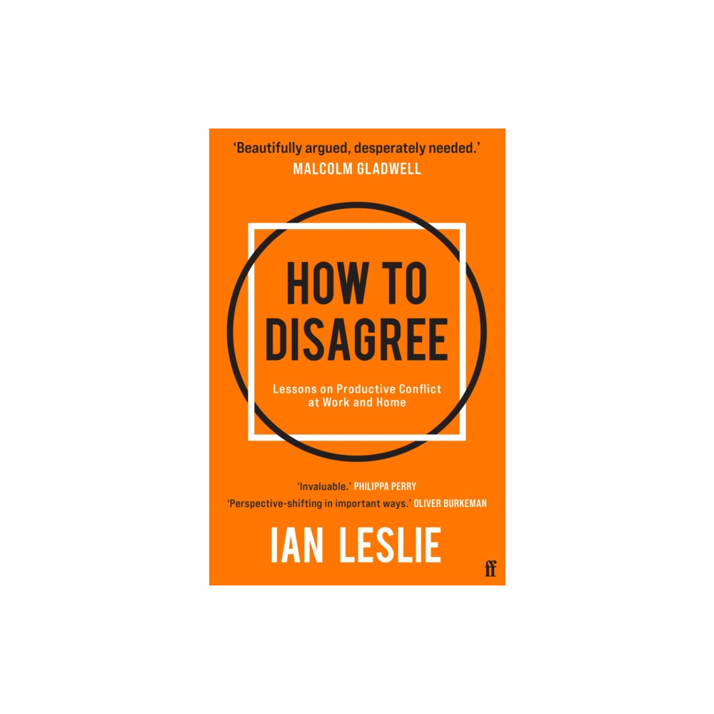 Produktbild för How to Disagree (häftad, eng)