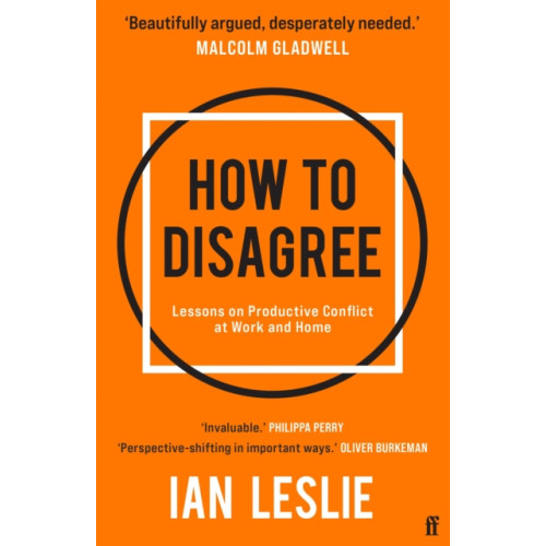 Faber & Faber How to Disagree (häftad, eng)