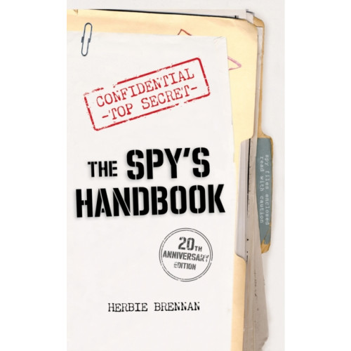 Faber & Faber The Spy's Handbook (häftad, eng)