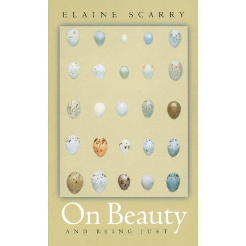 The University Press Group Ltd On Beauty and Being Just (häftad, eng)