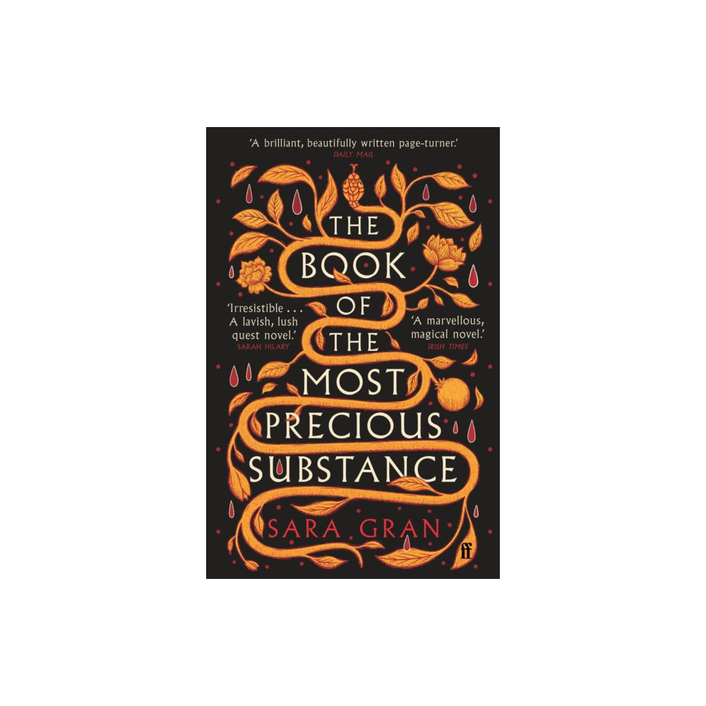 Produktbild för The Book of the Most Precious Substance (häftad, eng)