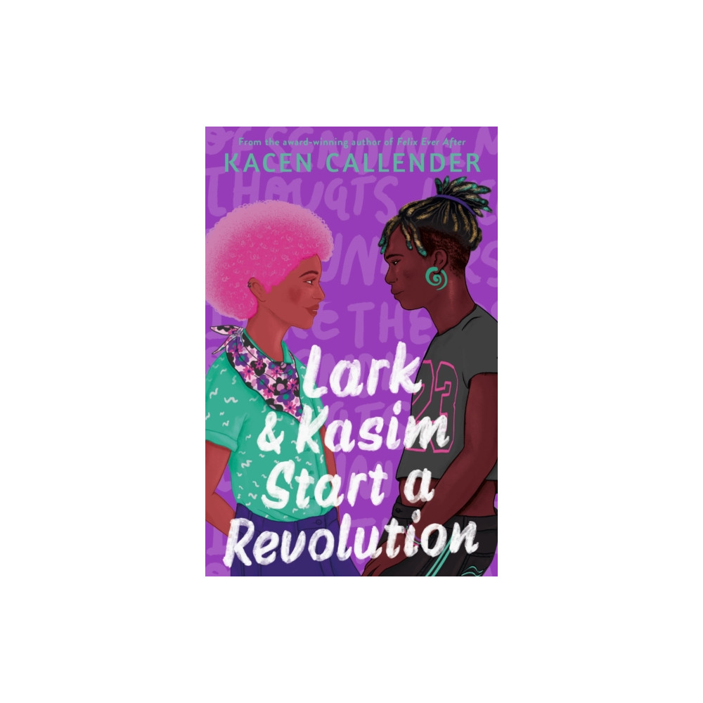 Produktbild för Lark & Kasim Start a Revolution (häftad, eng)