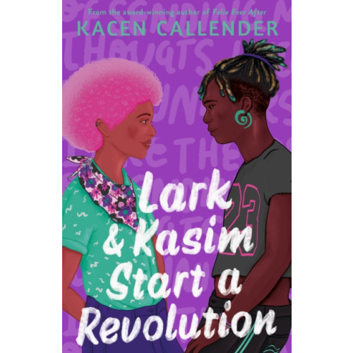 Faber & Faber Lark & Kasim Start a Revolution (häftad, eng)