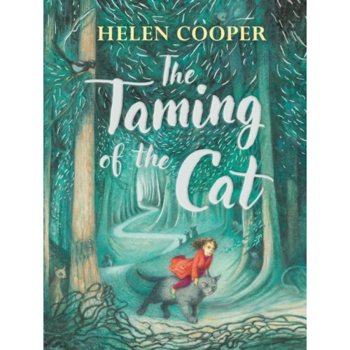 Faber & Faber The Taming of the Cat (inbunden, eng)