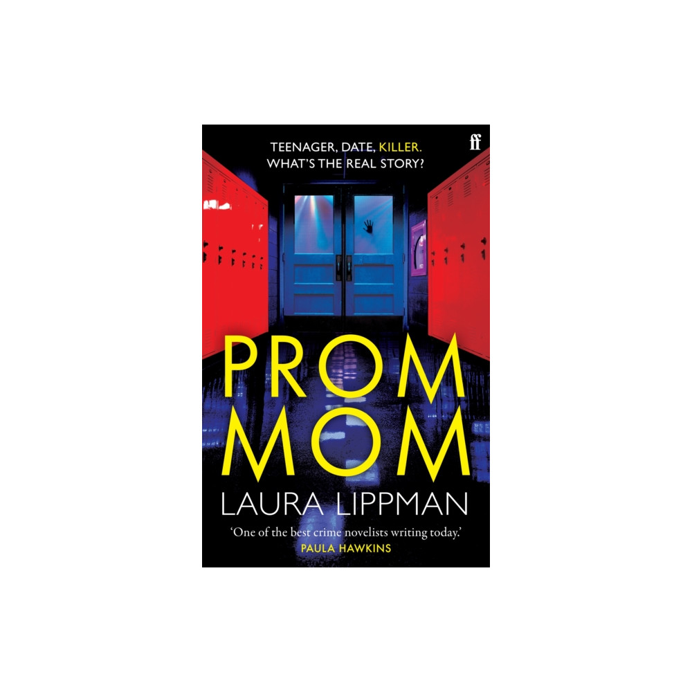 Produktbild för Prom Mom (häftad, eng)